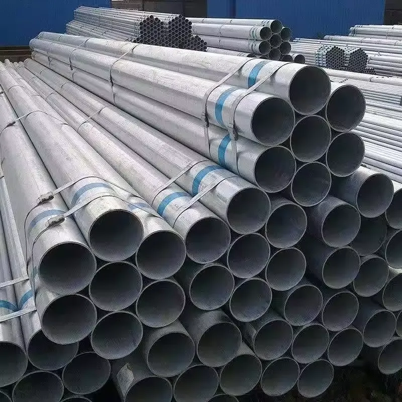 galvanized steel pipe&tube